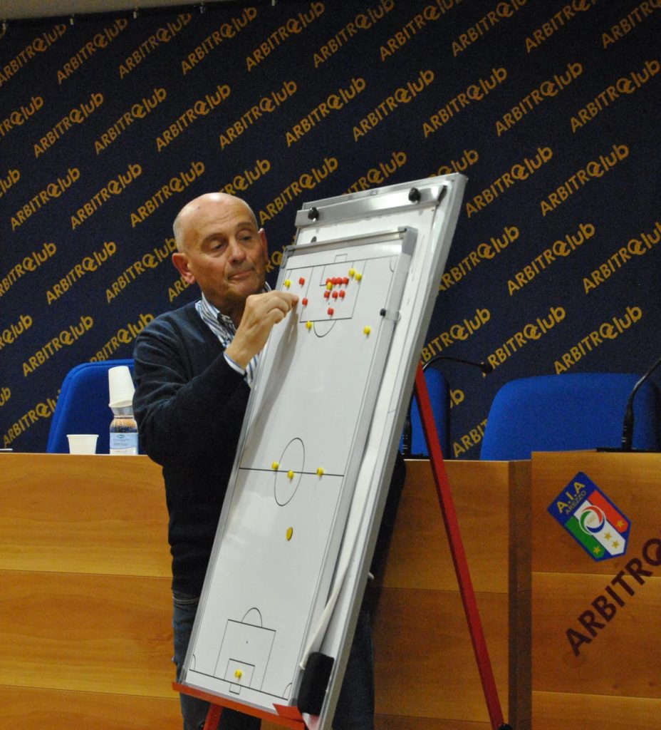 Interessante serata con Mister Loris Beoni Interessante serata con Mister Loris Beoni