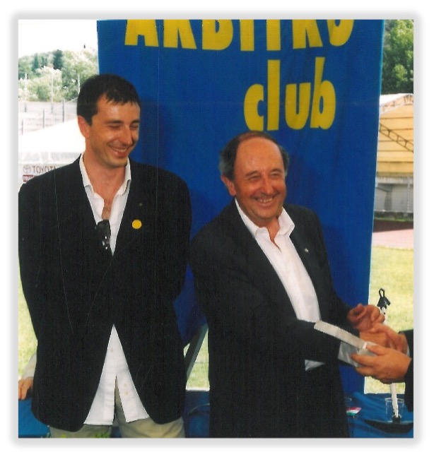 24 Novembre 2018: Quattro anni sono passati, ma la tua Sezione non ti dimentica! 24 Novembre 2018: Quattro anni sono passati, ma la tua Sezione non ti dimentica!